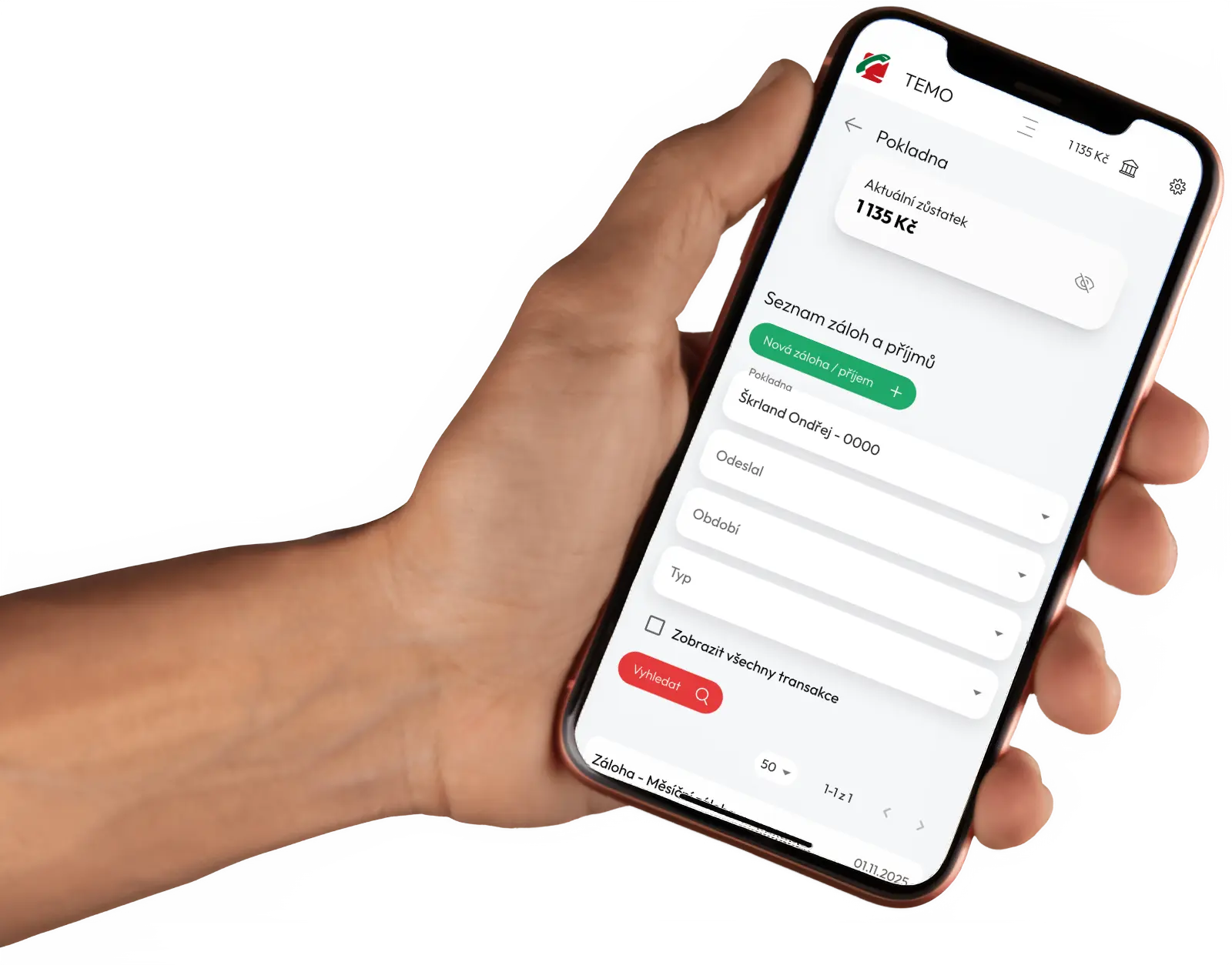 Receipts App Receipts App